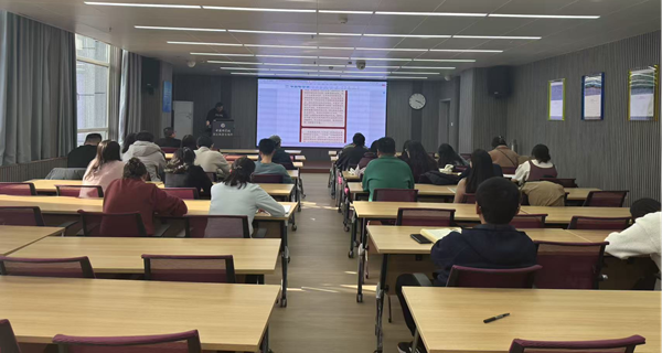 西北高原所生态中心第一党支部召开支部大会学习传达近期重要讲话精神