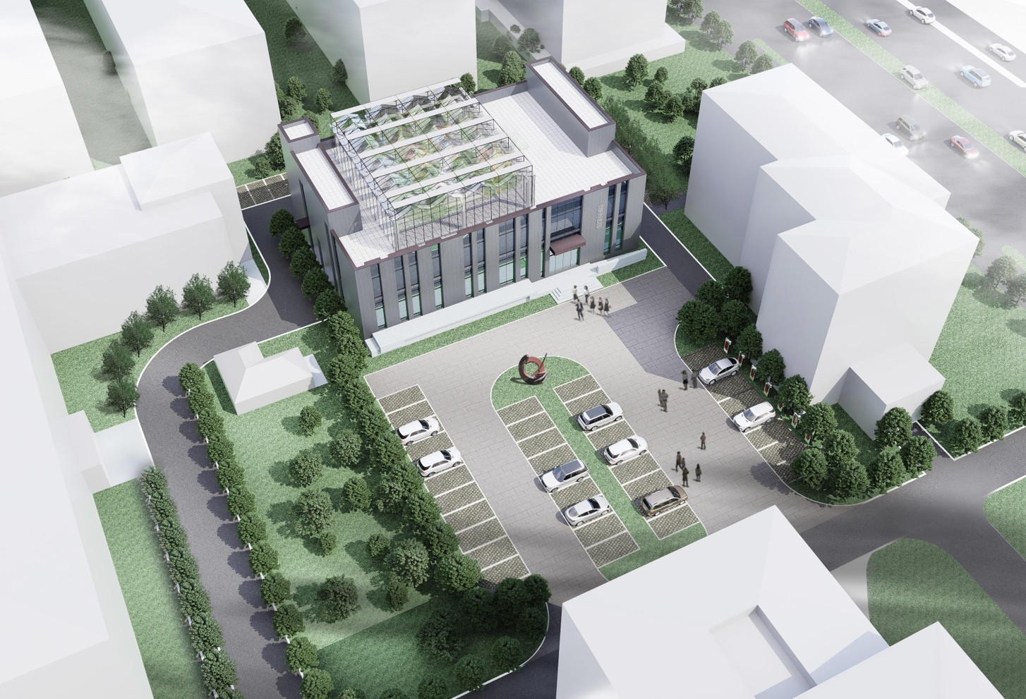 青藏高原国家种质资源库